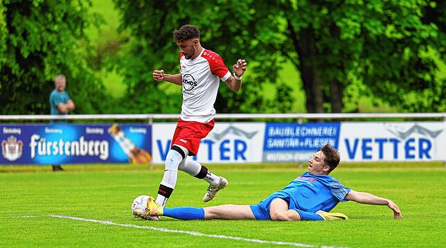 Bild 33: Unsere große Bildergalerie vom Kreisliga-Spitzenspiel zwischen Ewattingen und der SG Lenzkirch-Saig