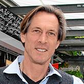 Markus Schweizer, Mitgeschäftsführer der Hafenhalle.