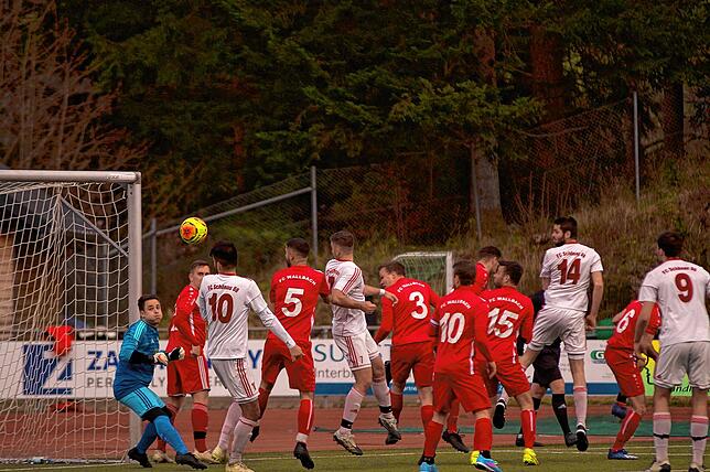 Bild 15: FC Schönau besiegt den FC Wallbach mit 2:1 &ndash; und wir haben Bilder!