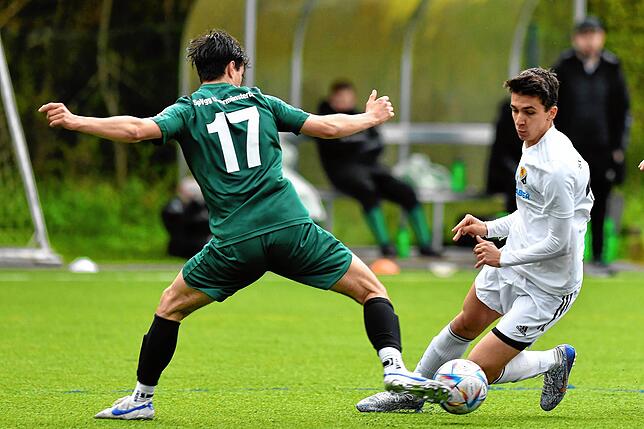 Bild 23: SV 08 Laufenburg gewinnt gegen die Spvgg. Untermünstertal mit 4:2 &ndash; und wir haben Bilder!