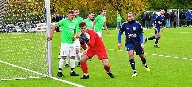 Bild 41: SG Mettingen/Krenkingen siegt 2:1 beim SV Blau-Weiß Murg &ndash; und wir haben Bilder!