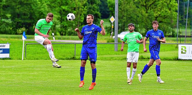 Bild 29: SG Mettingen/Krenkingen besiegt den TuS Efringen-Kirchen mit 6:1 – und wir haben Bilder!