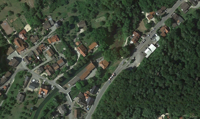 Bild 13: Baden-Württemberg: Rätsel für Region-Experten – Was verraten diese Satellitenbilder?