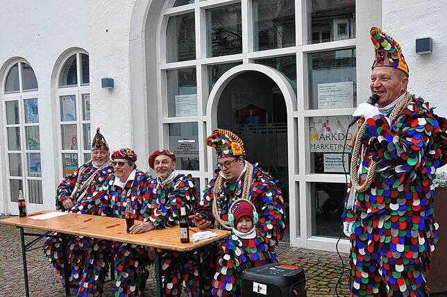 Bild 5: Schlosshof Markdorf: Preisschnellen der Hänseler-Gruppe in beeindruckenden Bildern