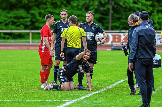 Bild 9: FC Tiengen 08 besiegt den VfR Bad Bellingen mit 4:0 – und wir haben Fotos!