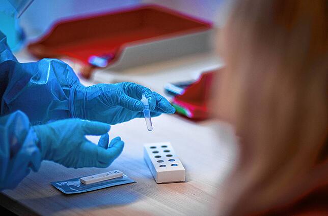 Erhebliche Veränderungen in Sachen Corona-Tests ergeben sich Mitte Oktober