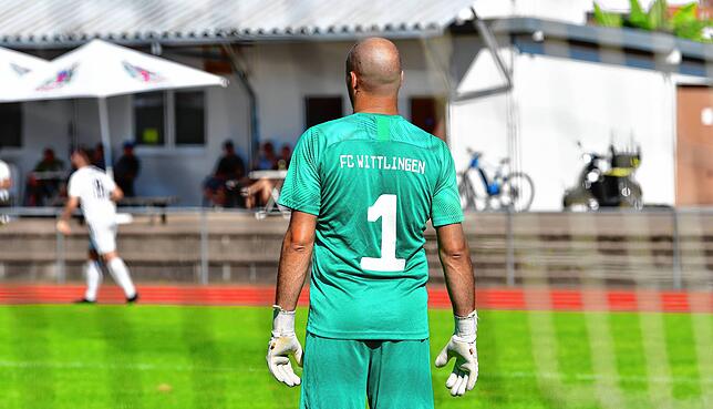 Bild 11: FC Wittlingen siegt 2:0 bei der SG FC Wehr/Brennet &ndash; und wir haben Bilder!