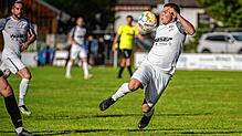 Nahe am Sieg: Andrej Kapetanovic &ndash; hier ein Archivbild &ndash; traf einmal für den VfB Waldshut beim 3:3 beim SV Mundingen.