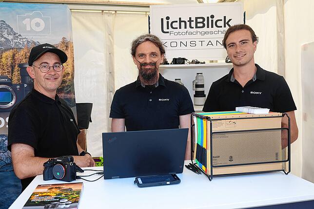 Bild 19: Maritimes Flair in Konstanz! Hier gibt's die ersten Bilder von der Bodenseewoche 2025