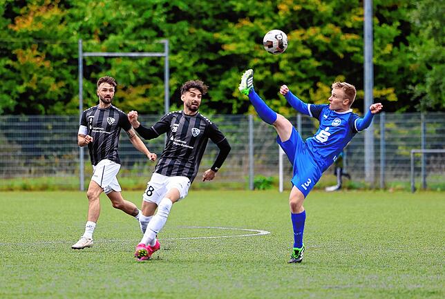Bild 8: Unsere große Bildergalerie vom Landesliga-Spitzenspiel zwischen dem Hegauer FV und dem VfR Stockach
