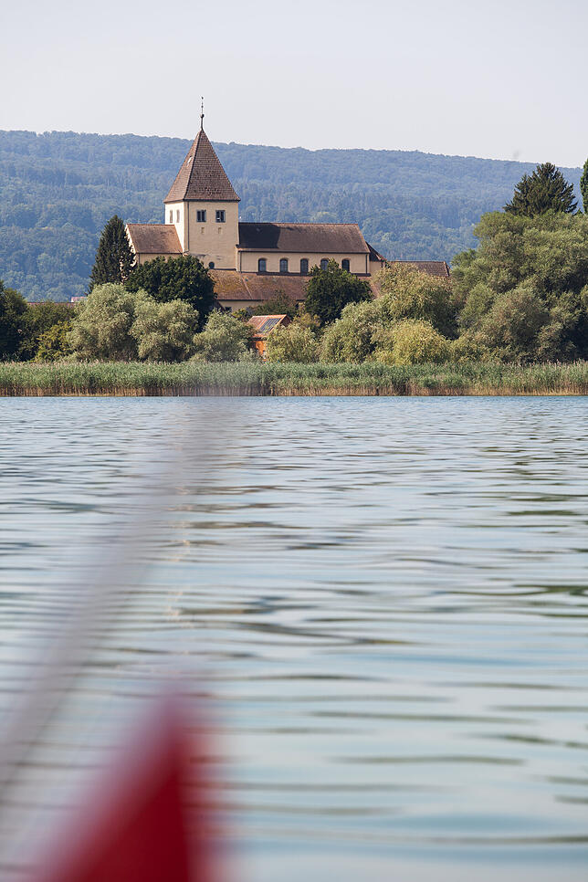 Bild 11: So schön ist Konstanz vom Wasser aus: Vom Wollmatinger Ried bis zur Reichenau