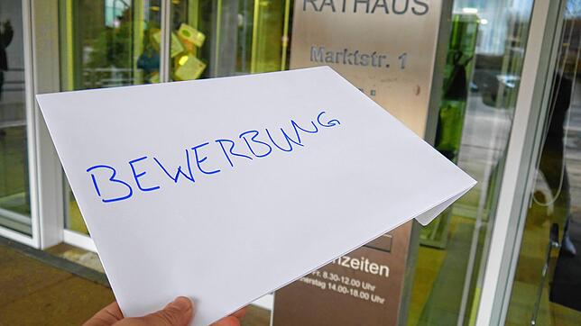 Am 5. März wird in Tengen gewählt, ihre Bewerbung eingereicht haben vier Männer und eine Frau.