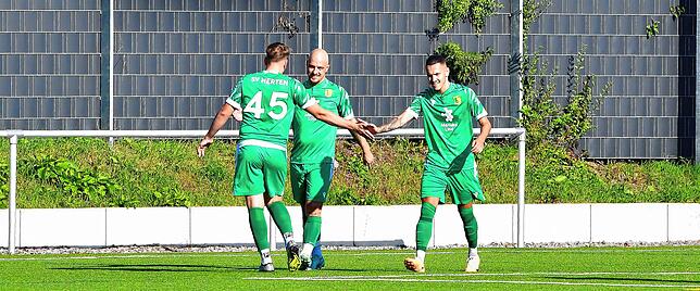 Bild 16: SV Jestetten besiegt den SV Herten mit 7:5– und wir haben Bilder!