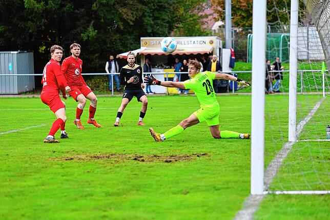 Bild 18: Unsere große Bildergalerie vom Verbandsligaspiel zwischen dem TSV Singen und dem Freiburger FC