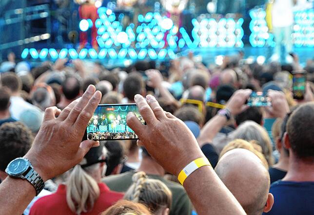 Bild 32: Sommer, Sonne und Musik: Der dritte Konzertabend des Markdorf Open-Air 2025