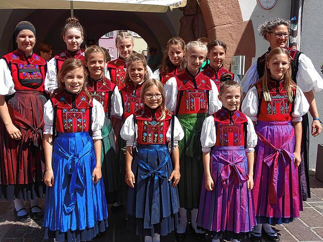 Bild 1: Bilder vom Traditionstag Waldshut am vergangenen Samstag