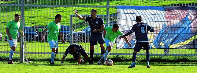 Bild 3: SG Mettingen/Krenkingen spielt 2:2 gegen den VfB Waldshut &ndash; und wir haben Bilder!