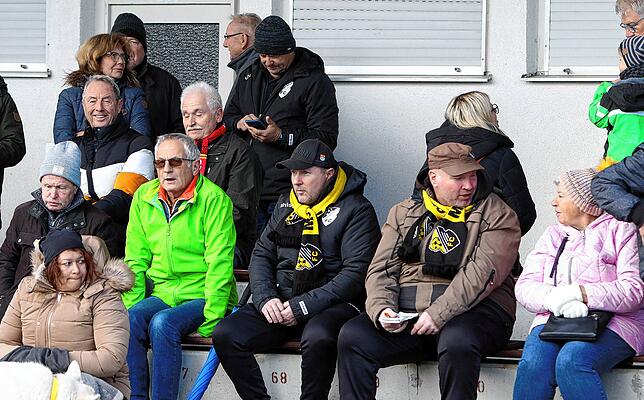 Bild 19: Die besten Bilder von der Landesligapartie zwischen dem FC Überlingen und dem FC Gutmadingen