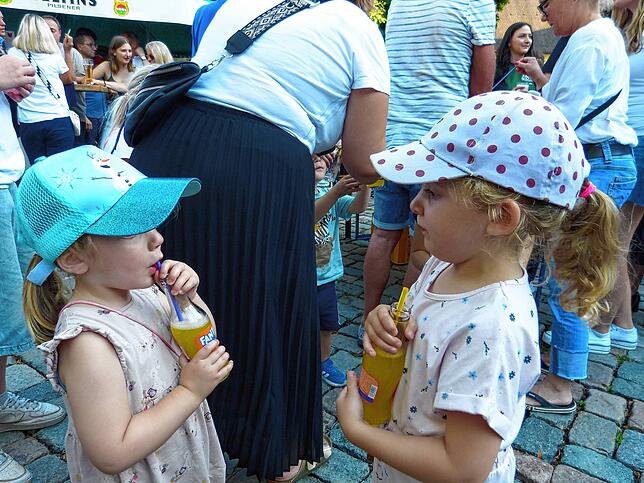 Bild 9: Lindenfest wieder einmal ein voller Erfolg