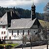In Ibach denkt man immer lauter über eine Fusion mit der Nachbargemeinde Dachsberg nach. Bild: Karin Steinebrunner
