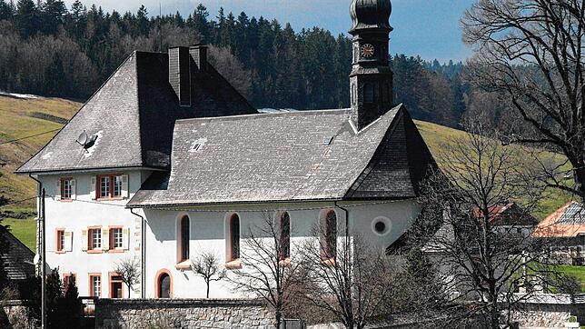 In Ibach denkt man immer lauter über eine Fusion mit der Nachbargemeinde Dachsberg nach. Bild: Karin Steinebrunner