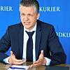 Thorsten Frei beim SÜDKURIER-Redaktionsgespräch, das Foto stammt aus dem vergangenen Jahr.