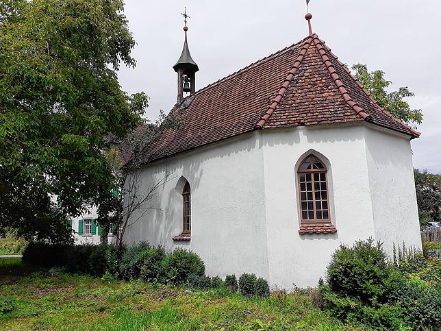 Dorfidylle Bruckfelden
