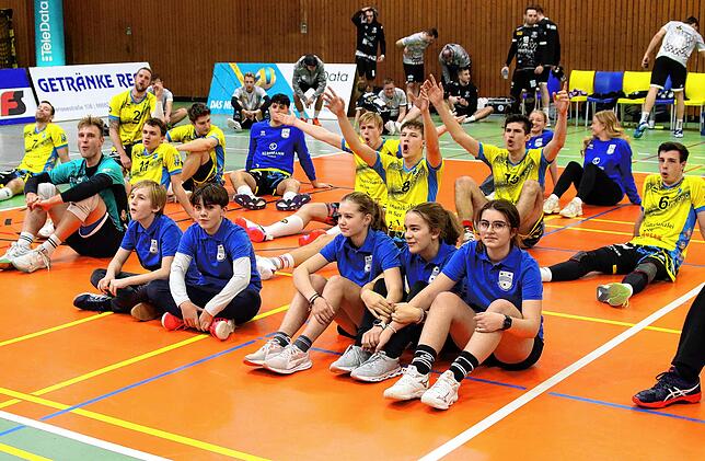 Bild 45: Jahresabschluss bei den Volleyballern des TSV Mimmenhausen. Wir haben die besten Bilder!