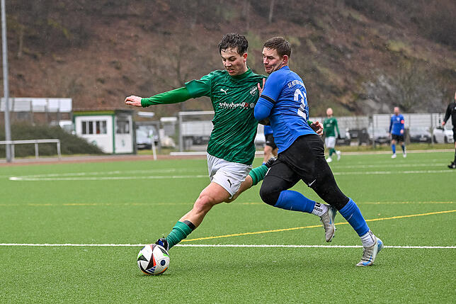Bild 39: SG Mettingen/Krenkingen holt nach 0:3 noch ein 3:3 beim FC Zell – und wir haben Fotos!