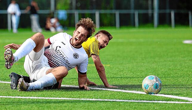 Bild 13: Unsere Bildergalerie vom Bezirksligaspiel zwischen dem TSV Konstanz und dem SV Deggenhausertal