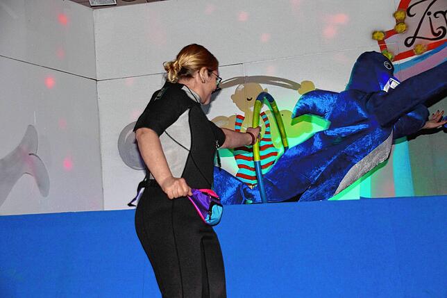 Bild 33: Die schönsten Bilder vom Circus beim Randenball 2025