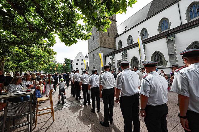 Bild 22: Traditionelles Hausherrenfest in Radolfzell – Die besten Bilder