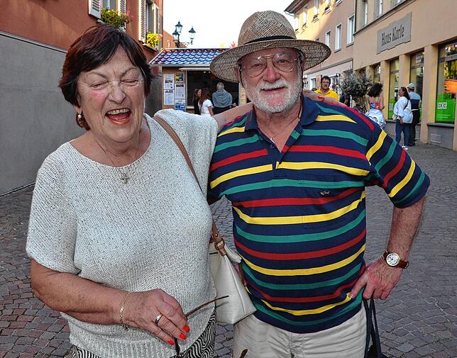Bild 24: Stadtfest Markdorf: Bilder von der Eröffnung am Freitag &ndash; Teil 3