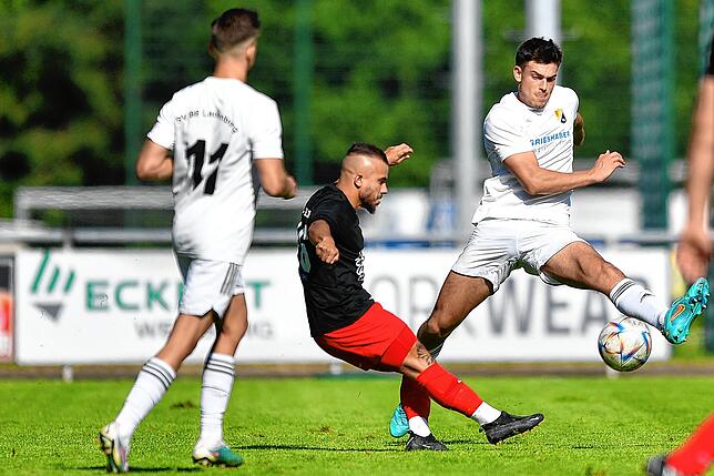 Bild 32: SV 08 Laufenburg nach 2:0-Sieg gegen Ballrechten-Dottingen in 2. Pokalrunde &ndash; wir haben Bilder!