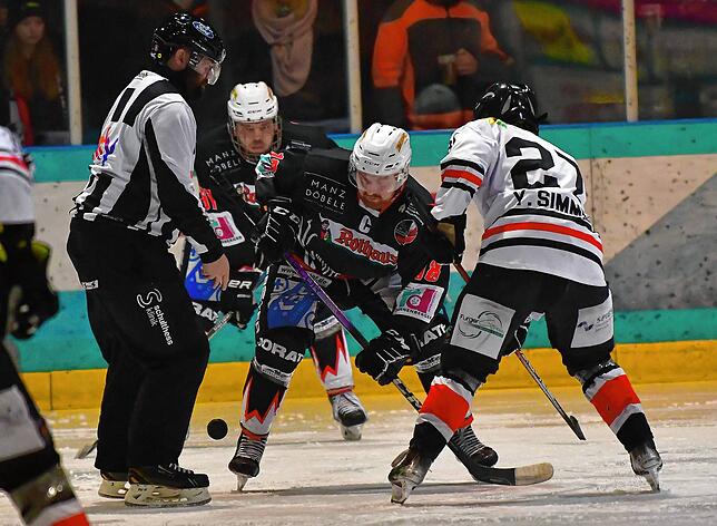 Bild 24: EHC Herrischried unterliegt Meister HC Fischbach Göslikon mit 0:10 – und wir haben Bilder