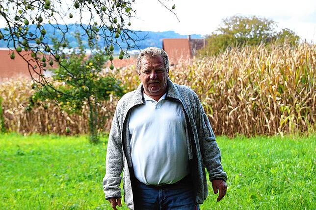 Der frühere Ortsvorsteher im Überlinger Teilort, Siegfried Weber, erhebt Protest gegen den Verkauf eines städtischen Grundstücks im ...