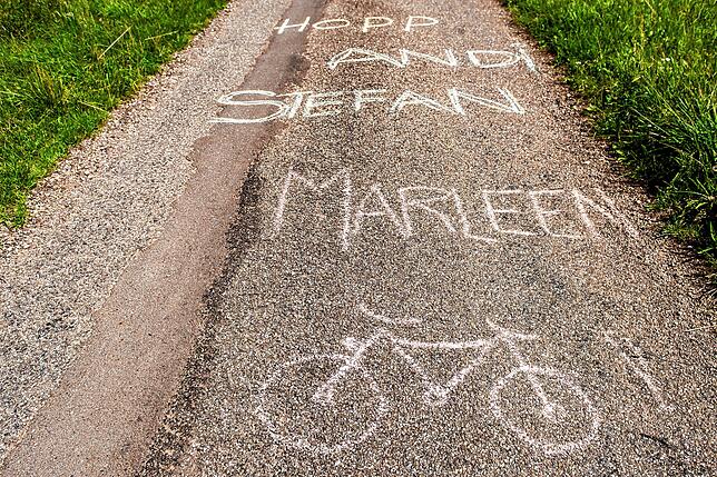 Bild 36: Starke Lokalmatadoren bei Waldhaus Bike-Marathon des VBC Waldshut-Tiengen &ndash; und wir haben Bilder!