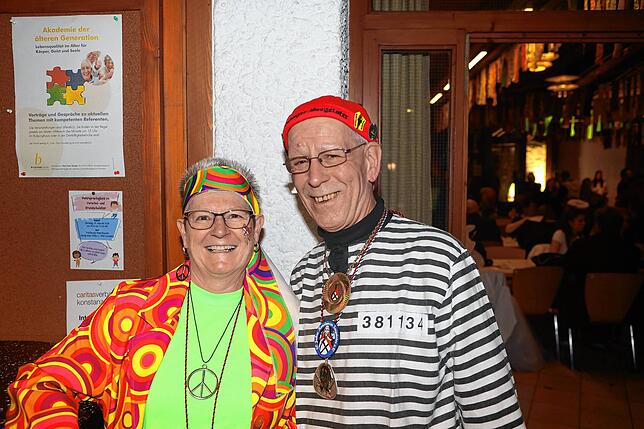 Bild 9: Partystimmung beim Seegeisterball &ndash; Teil 3