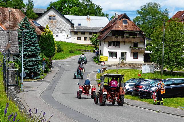 Bild 6: Bezirksmusikfest in Riedern am Wald - Musikverein feiert 160-jährige Jubiläum