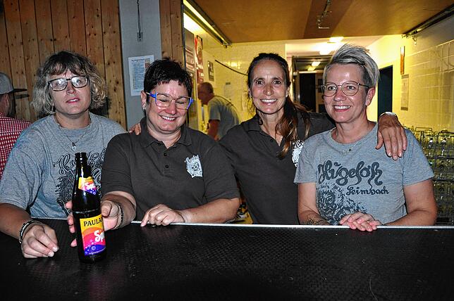 Bild 5: Die schönsten Bilder vom Oktoberfest in Leimbach