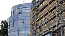 Großbaustelle Weber Automotive: Der Markdorfer Zulieferer ist seit Juli 2019 insolvent. Sieben Monate nach Beginn des ...
