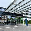 Wie es mit dem Klinikverbund weitergeht, ist in sehr vielen Details noch unklar. Hier der Eingang des Konstanzer Klinikums.