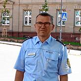 Thomas Knörr, Leiter des Polizeireviers Donaueschingen: „Es geht fast nichts mehr ohne Polizei. Menschen können sich nicht mehr ...