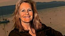 Gaby Hauptmann war vor 20 Jahren beim Hochrheinforum des SÜDKURIER in Waldshut zu Gast.