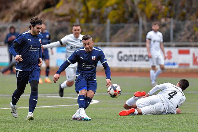Bild 29: VfB Waldshut gewinnt emotional geprägtes Spiel mit 4:0 beim FC Schönau &ndash; und wir haben Bilder!