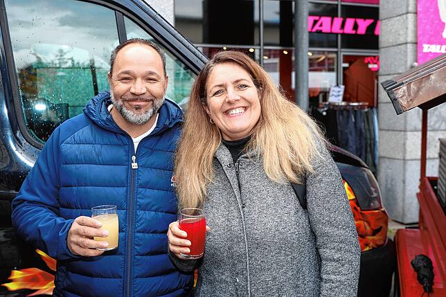 Bild 16: Konstanz feiert das 49. Suserfest: Der junge Wein lockt die Besucher