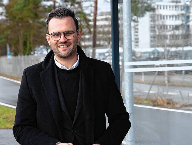 Der Immenstaader Bürgermeister Johannes Henne: Die Gemeinde hält das letzte Gewerbegrundstück für ein bestimmtes Unternehmen frei.