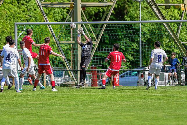 Bild 29: FC Erzingen siegt 4:1 bei der SG Weilheim/Gurtweil – wir haben Fotos!