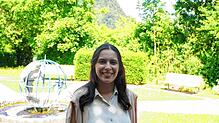 Lani Molina Mercado (28) kommt aus Puerto Rico. Sie lebt seit zwei Jahren in Deutschland.