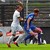 Der FC 08 Villingen traf bereits am 12. September auf die Stuttgarter Kickers und trennte sich 1:1-Unentschieden. Hier kämpft FC ...